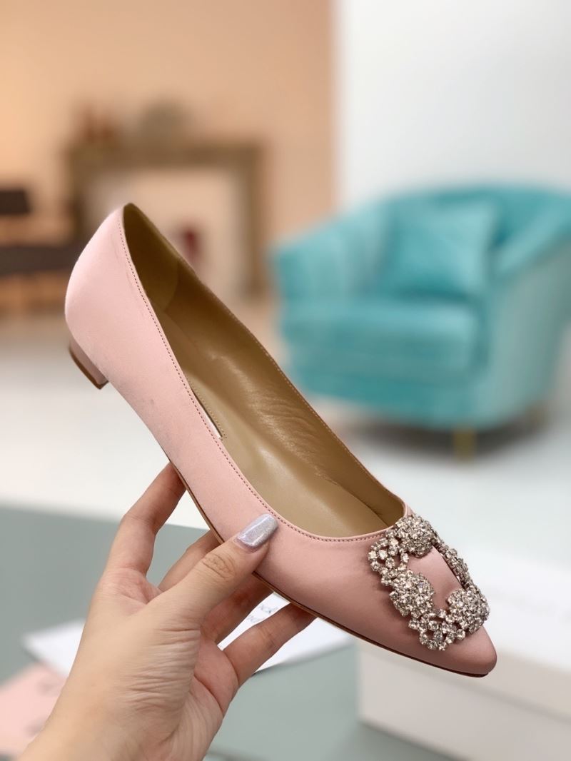 Manolo Blahnik High Heels